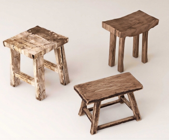 Nordic Style Stool-ID:419245964
