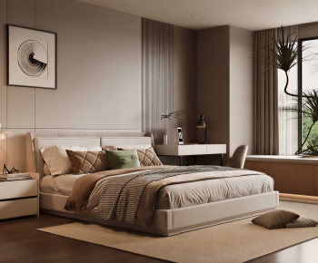 Modern Bedroom-ID:569408891