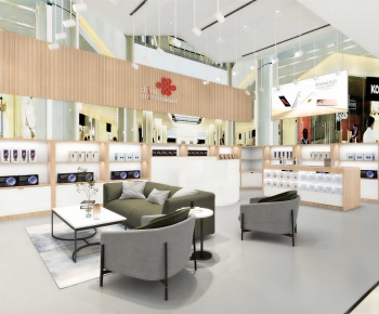 Modern Mobile Phone Store-ID:425880056