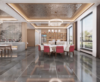 New Chinese Style Restaurant-ID:689934025