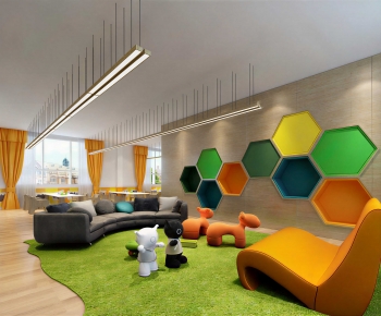 Modern Playground-ID:719730994