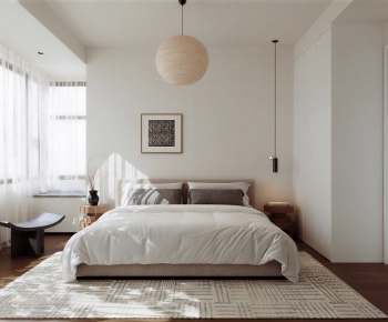 Modern Bedroom-ID:714596039