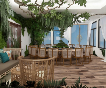Modern Restaurant Box-ID:688437948