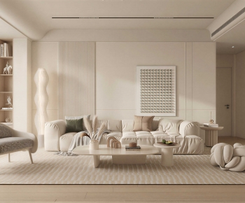 Modern A Living Room-ID:522332913