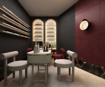 Modern Manicure Shop-ID:845247987