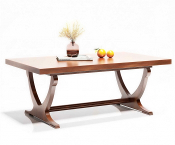 Nordic Style Dining Table-ID:449002037