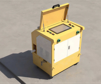 Modern Industrial Equipment-ID:297848948