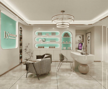 Modern Manicure Shop-ID:966618061