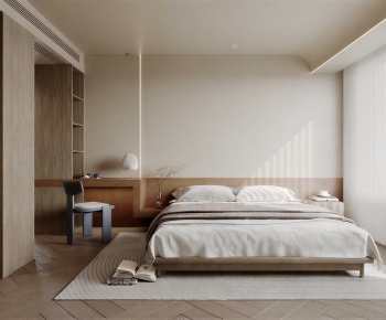 Modern Bedroom-ID:748822933
