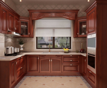 New Chinese Style The Kitchen-ID:212313898