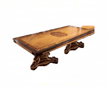 European Style Dining Table-ID:512959009