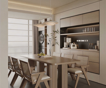 Modern Dining Room-ID:942744979