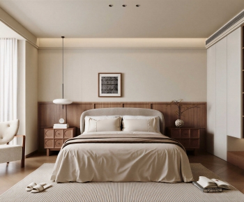 Modern Bedroom-ID:680125955