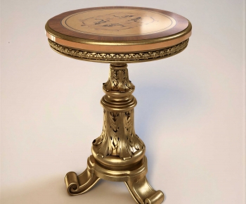 American Style Side Table/corner Table-ID:987515934