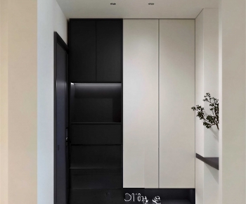 Modern Hallway-ID:410547971