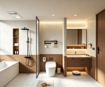 Modern TOILET-ID:646229032