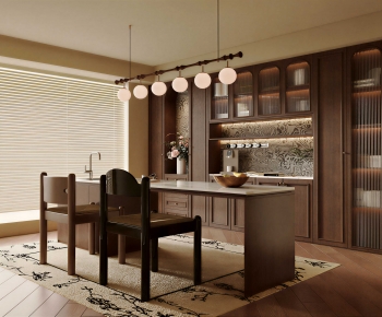 Modern Dining Room-ID:787986991