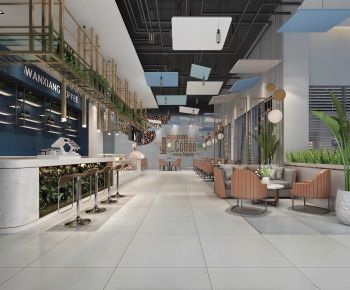 Modern Cafe-ID:174822097
