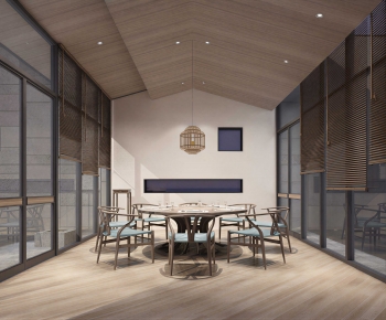 Modern Restaurant Box-ID:847517012