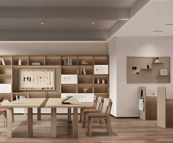 Modern Study Space-ID:717570075