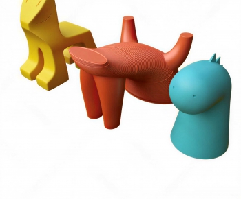 Modern Children Chair-ID:469527964