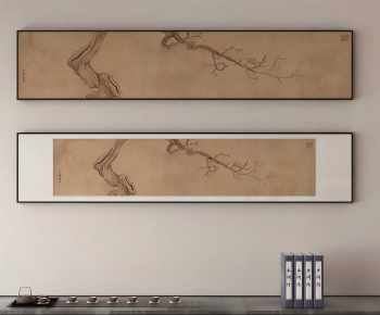 New Chinese Style Painting-ID:962601903
