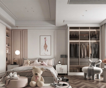 Modern Children's Room-ID:791033984