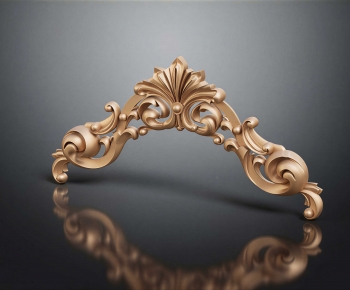 European Style Carving-ID:776475919
