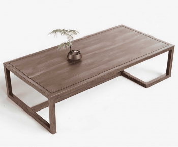 New Chinese Style Coffee Table-ID:777390961
