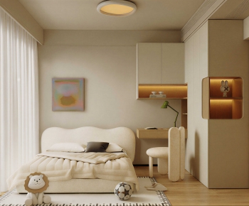 Modern Children's Room-ID:253326895