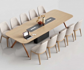 Modern Conference Table-ID:604475021