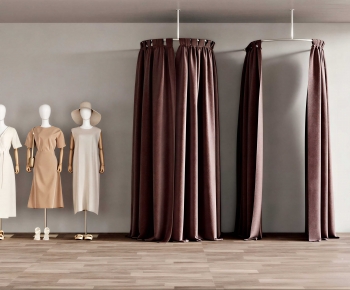 Modern The Curtain-ID:518920484
