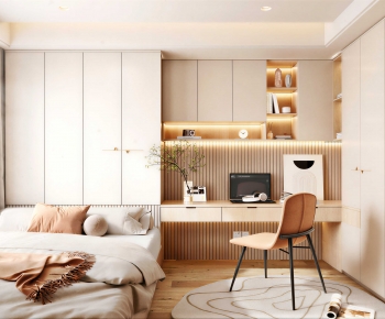 Modern Bedroom-ID:871135953