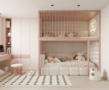 Modern Girl's Room Daughter's Room-ID:110975989