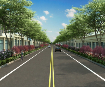 Modern Road-ID:594321011
