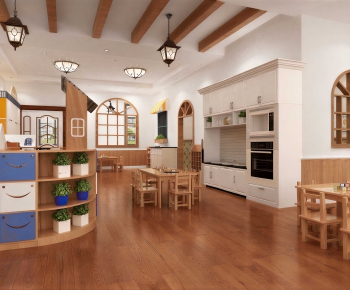 Modern Children's Playroom-ID:785779001