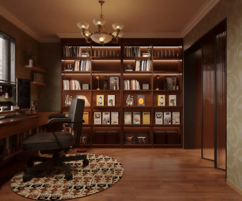 Modern Study Space-ID:921706913