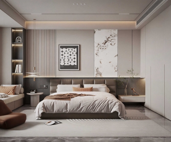 Modern Bedroom-ID:726314079
