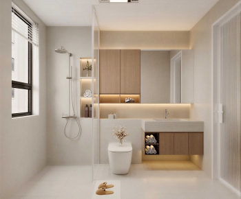 Modern TOILET-ID:513407951