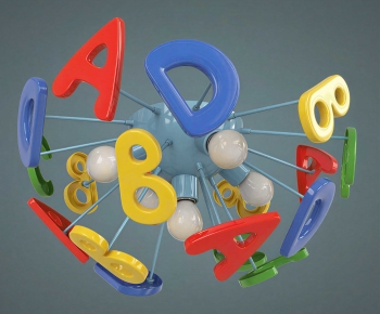 Modern Equipment For Children-ID:854446896
