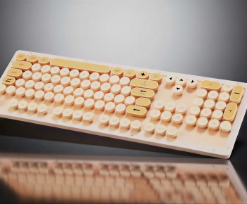 Modern Keyboard And Mouse-ID:274818906