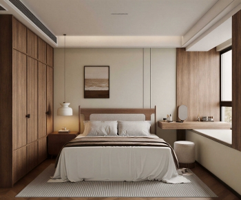 Modern Bedroom-ID:245918043