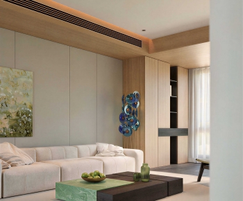 Modern A Living Room-ID:548252116