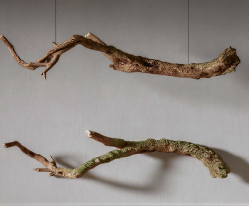 Wabi-sabi Style Wall Decoration-ID:229574924