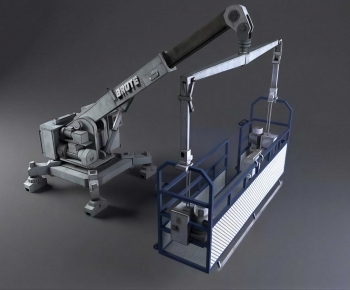 Modern Industrial Equipment-ID:539240828
