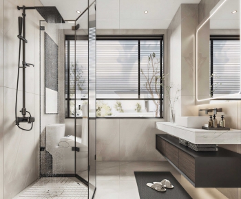 Modern TOILET-ID:399198063