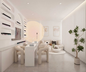 Modern Manicure Shop-ID:556307089