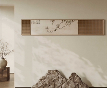 New Chinese Style Painting-ID:669605973