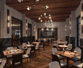 Modern Dining Room-ID:640712022