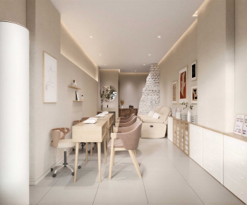 Modern Manicure Shop-ID:609103927